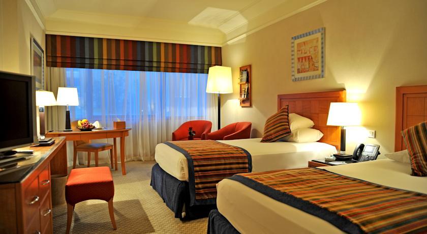 Holiday Inn Citystars, An Ihg Hotel El El Cairo Exterior foto